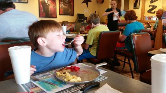 Iron Skillet Restaurant